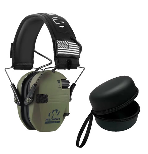 Casque antibruit électronique - casque,