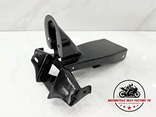 Support de feu arrière Honda Monkey Z50 Z50J Z50 J Z50J Z50A JDM acier.