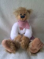 DIY set Mette, 27 CM, gelibären with skulpanleitung for La Orteils