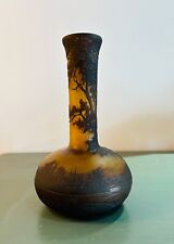 Vase Richard pate de verre