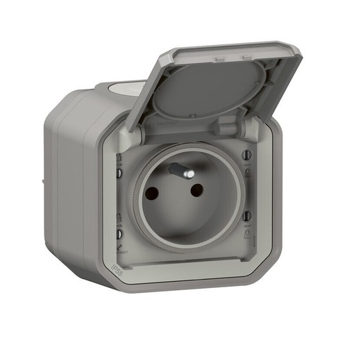Legrand 69731l prise - 69731l, 2p+t