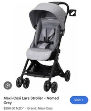 Maxi Cosi Lara Stroller- Nomad