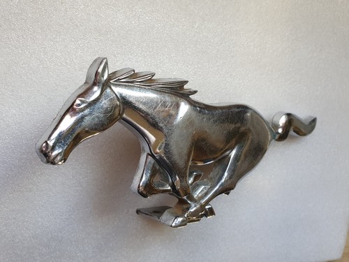 Mascotte ford mustang - ford,