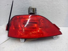 Anti brouillard arriere gauche