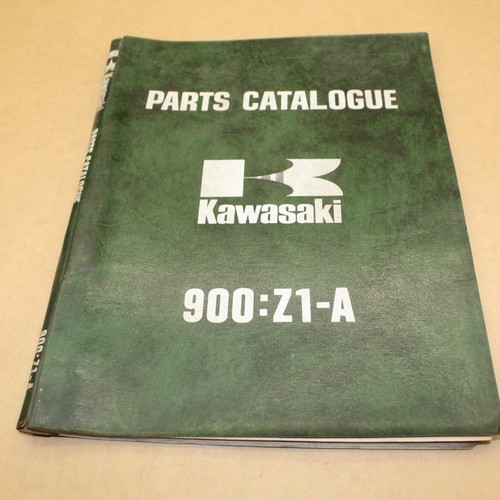 Parts list kawasaki - list,