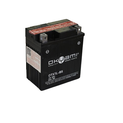 Batterie ytx7l honda wing - batterie, ytx7l-bs