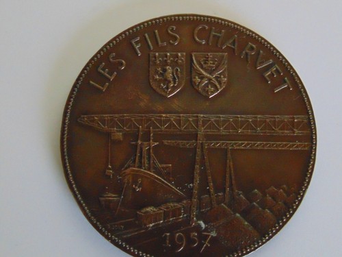 Medaille bronze les - medaille,