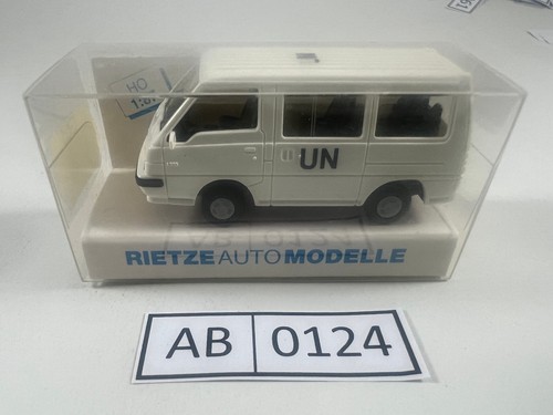 Rietze 50204 mitsubishi 300 - 50204,