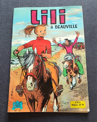Lili deauville bd - à,