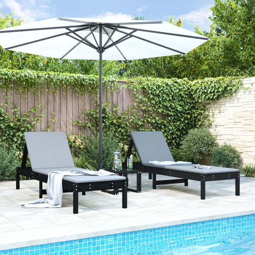 Lot chaises longues - de,