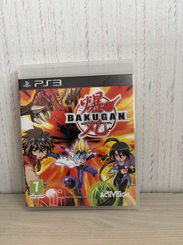 Activision bakugan battle - bakugan,