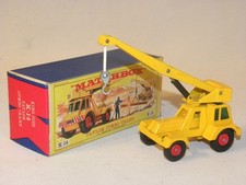 VINTAGE MINIATURE LESNEY