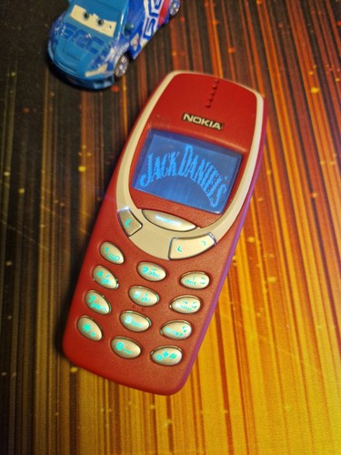 Vintage nokia 3310 jack - nokia,
