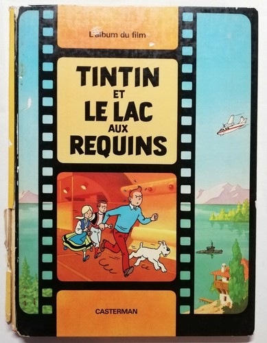 Bande dessinée hergé - bande,