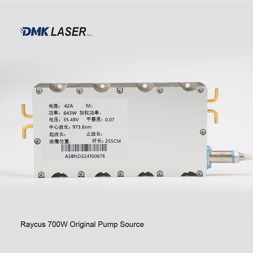 Full power 700w raycus - 700w,