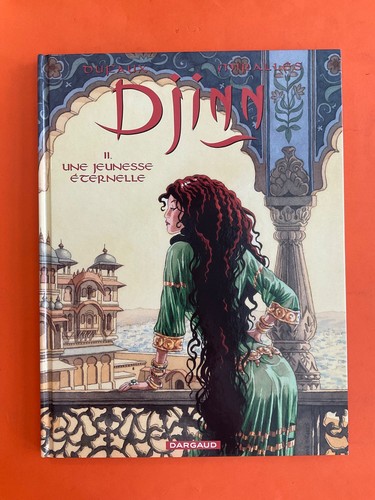 Mirales djinn tome une - mirales,