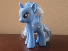 My Little Pony Trixie Lulamoon Friendship is Magic Pony Wedding 3" figure 2012