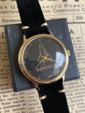 Montre Poljot Baïkonur -