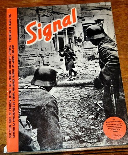 Recueil magazine signal - magazine,