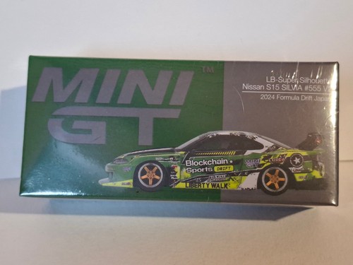 Mini 2024 nissan silvia - gt,