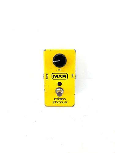 Mxr m148 micro chorus guitar - mxr,