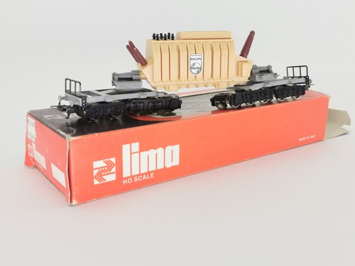 Lima wagon plat porte - lima,