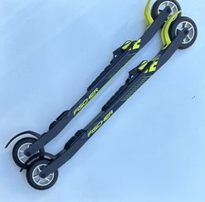 Rollerskis Fischer Speedmax Skate – haut de gamme – État proche du neuf