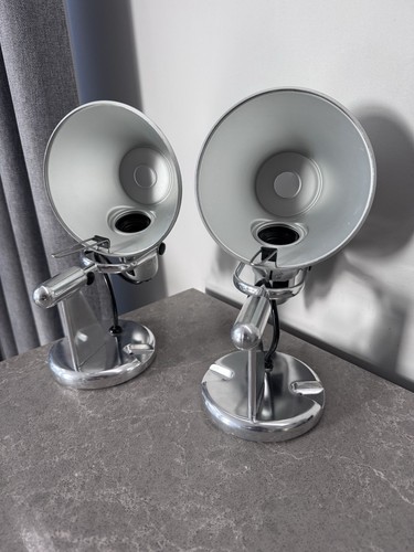 Paire appliques artemide - d'appliques,