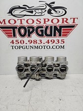 1980 HONDA CB750C CB750K CB 750 CUSTOM K OEM CARBURETORS SET 16100-425-772
