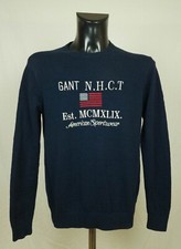^ PULL HOMME GANT DRAPEAU
