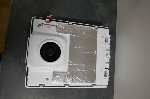Moteur ventilation pour - moteur, de