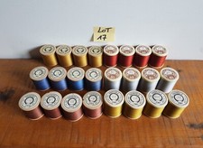 Lot ancien fil Thiriez DMC