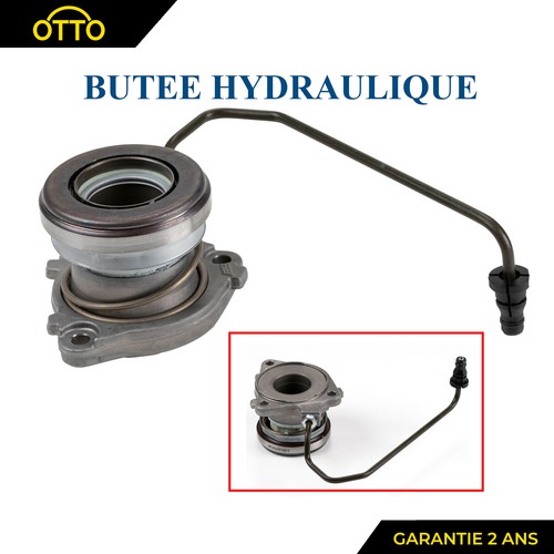 Butée hydraulique embrayage - hydraulique,