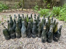 bouteilles de Champagne