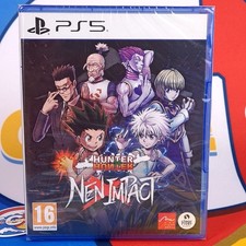 Hunter x Hunter: Nen x Impact