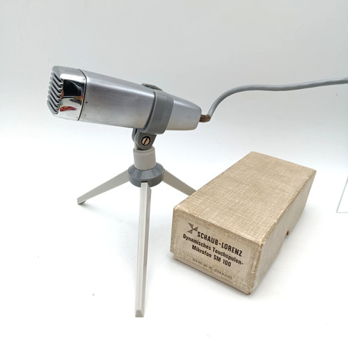 Micro schaub lorenz sm100 - micro,