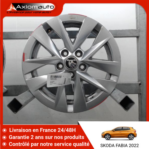 Jante aluminium skoda - 🇫🇷,