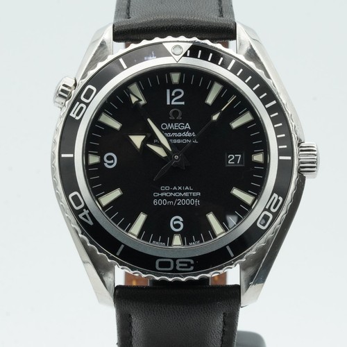Omega seamaster planet ocean - omega,