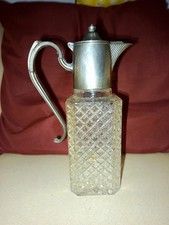 Carafe ancienne en verre