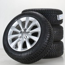 Audi A6 C7 4G Roues D'Hiver 17
