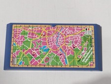 PLAYMOBIL PANNEAU AFFICHE PLAN