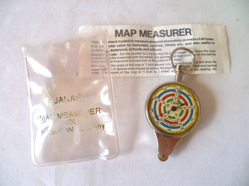 Instrument mesure ancien - de,