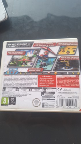 Mario kart 3ds - kart, 7