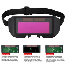 Welder Protective Goggles