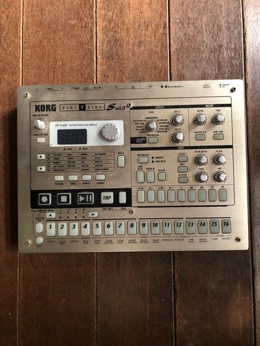 Korg electribe mkii - electribe, es-1