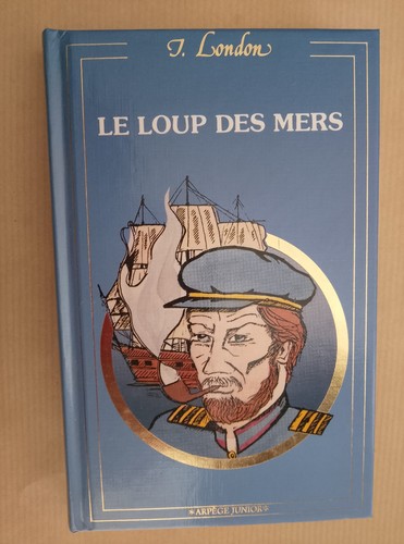 Livre loup des - loup,