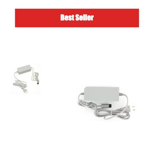 Alimentation secteur wii - alimentation,