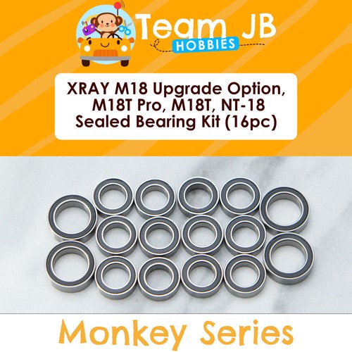 Xray m18 upgrade option m18t - upgrade,