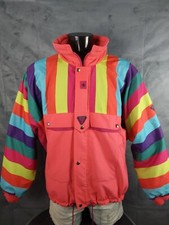 Veste Ski Vintage Degré 7