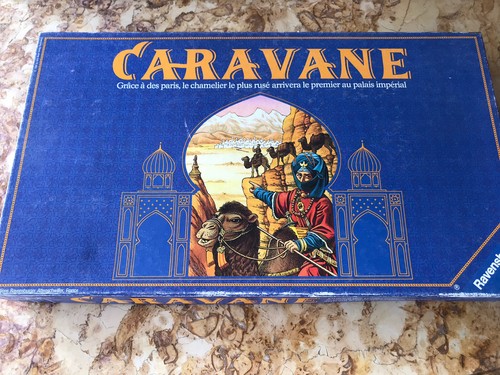 Vintage 1990 jeu ravensburger - 1990,
